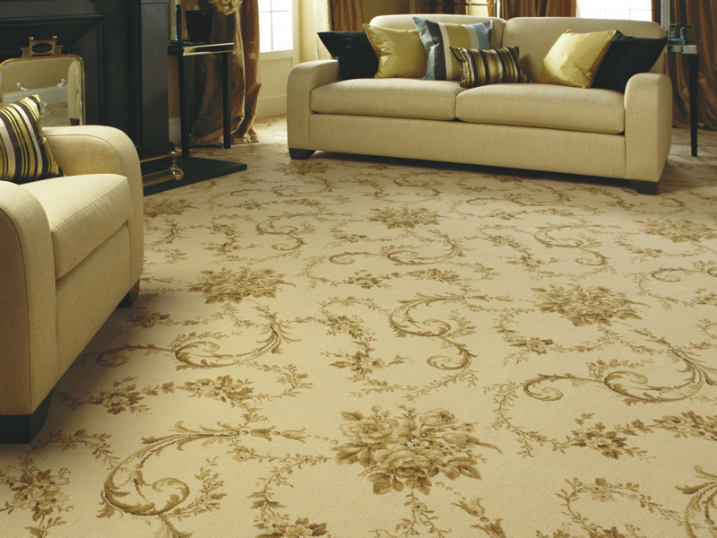 Axminster Royal Axminster Versailles Flooring - Guide - Carpet