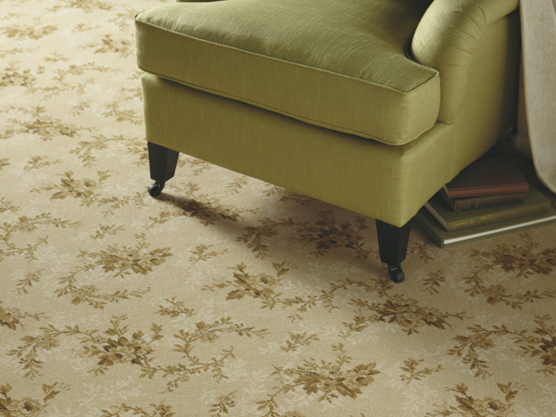 Axminster Royal Dartmouth Windsor Rose - News