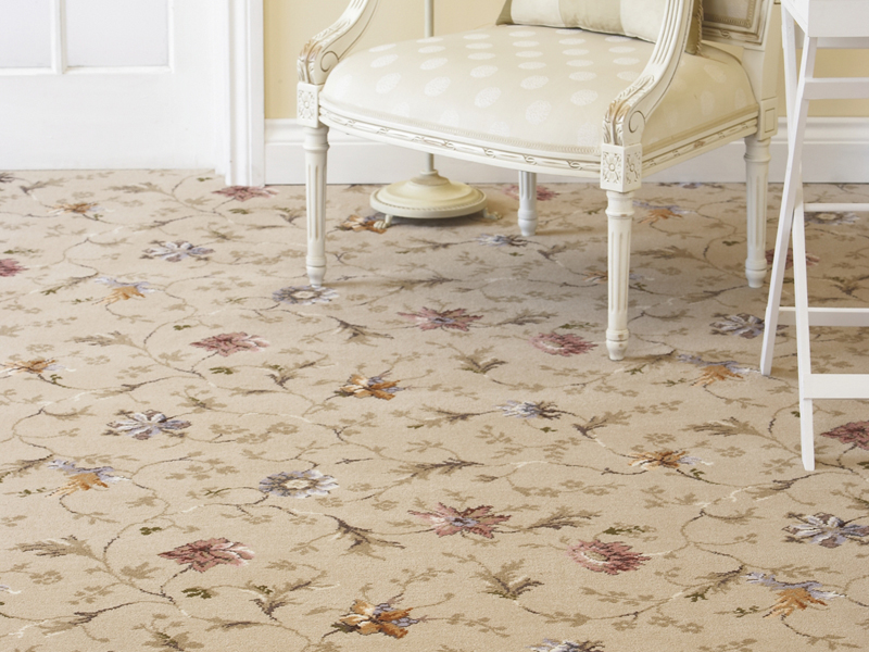 Axminster Royal Seaton Calico Flooring - News