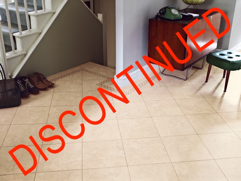 Karndean Knight Tile Stone Tiles - ST9 Linton Stone Vinyl Flooring - Karndean Flooring - Vinyl Flooring