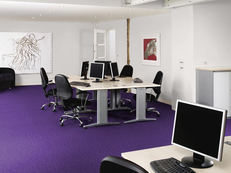 Forbo - Acoustic Vinyl - Sarlon Code Zero, overview