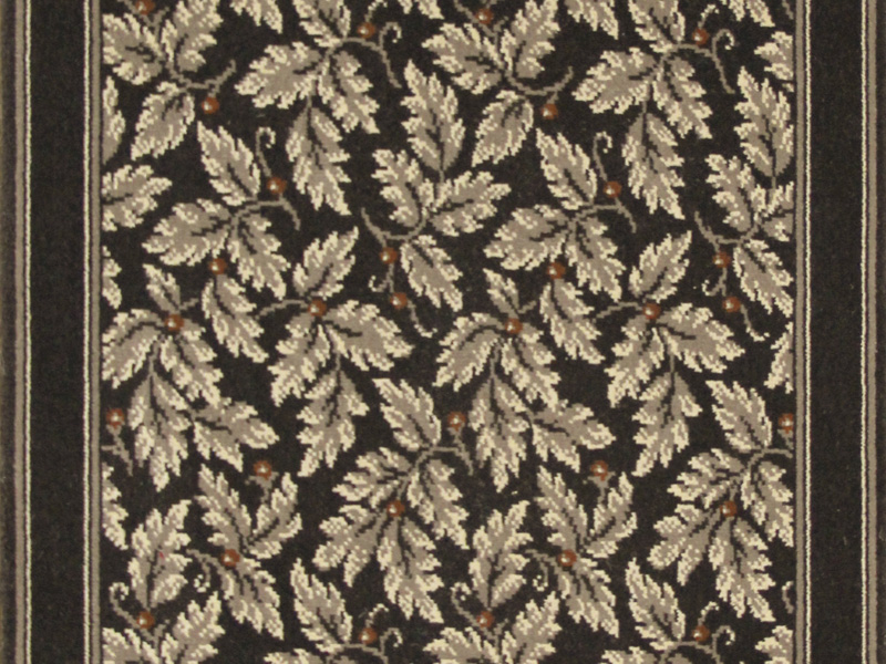 Louis De Poortere Carpets Secret Garden Brown Taupe - Carpet - News