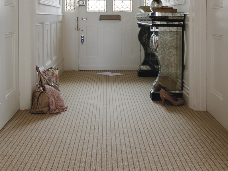 Axminster Simply Natural Stripe in Vogue Carpet - News - Carpet