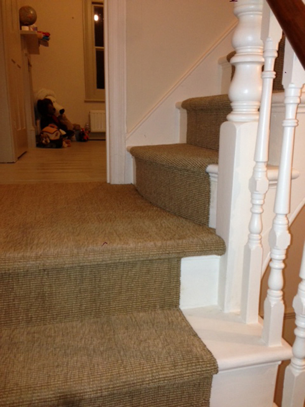 Slider Stairs Profile Fitting photo 17