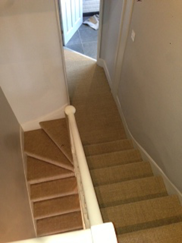 Slider Stairs Profile Fitting photo 2