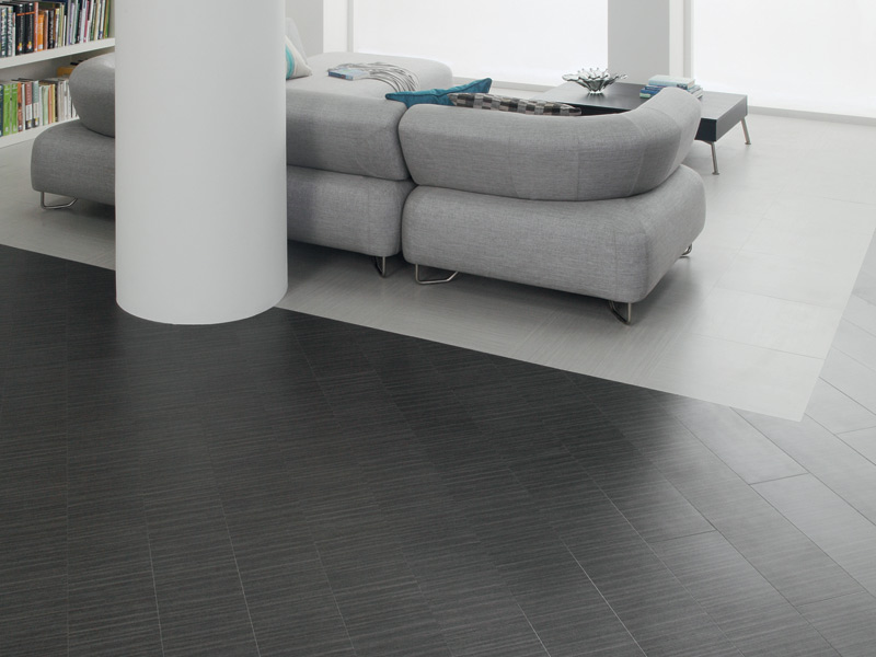 Amtico Spacia Softline Charcoal Vinyl Flooring - Amtico Flooring - Vinyl Flooring - Wood Flooring