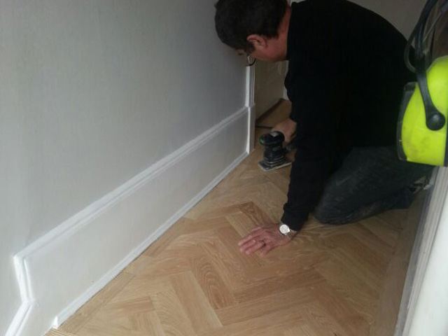 Floor Sanding & Sealing - Home 12983 - Floor Sanding & Sealing - Ealing - Residential