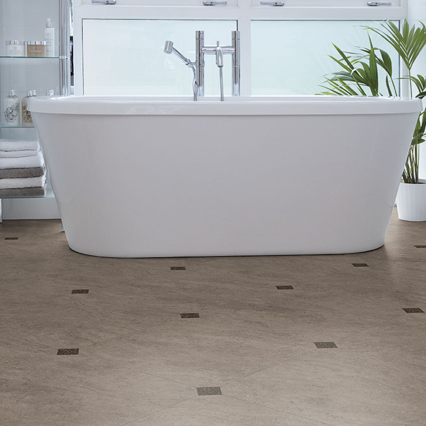 Amtico Stria Basalt-fragment Meteor-key Stone Carpet - Amtico Flooring - Carpet