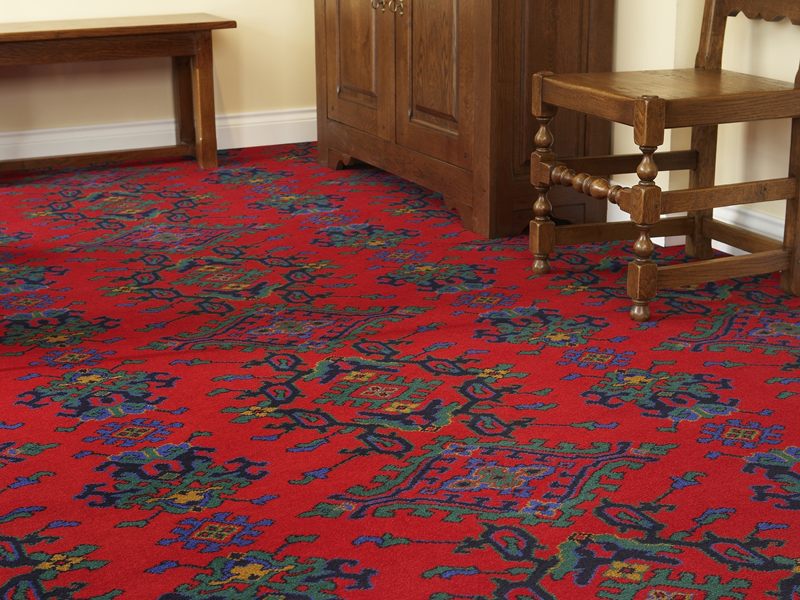 Axminster Tamar Turkey Flooring - News