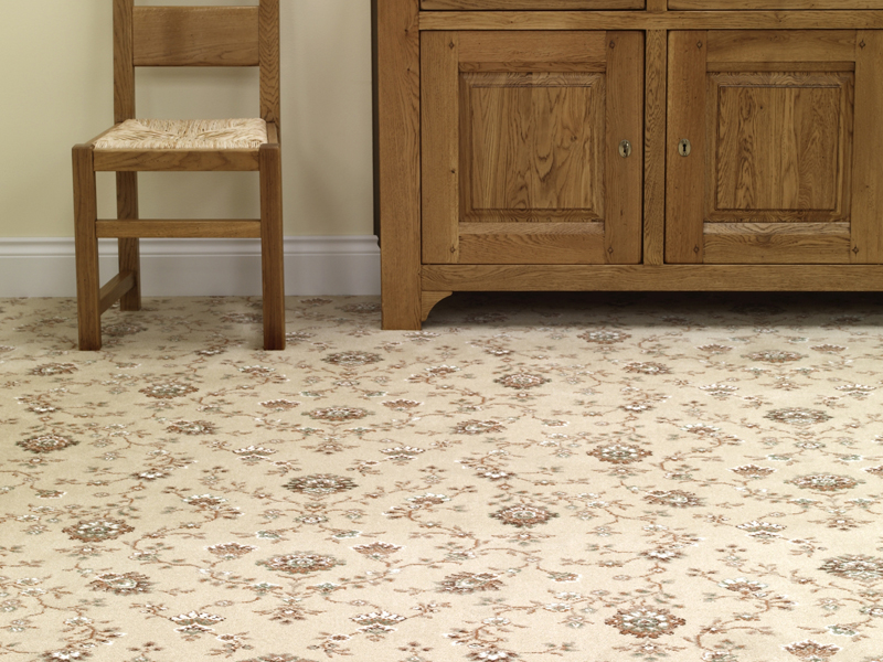 Axminster Torbay Persian Lace Flooring - News