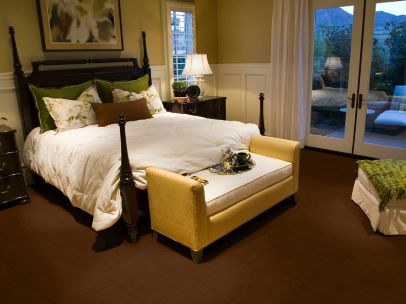 Granorte - Corium Toscana Ruggine, Cork Flooring