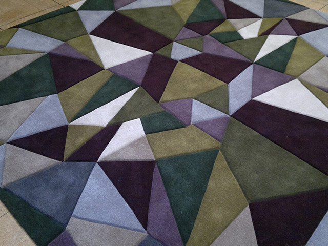 Trendy Tuft Carpets - 037