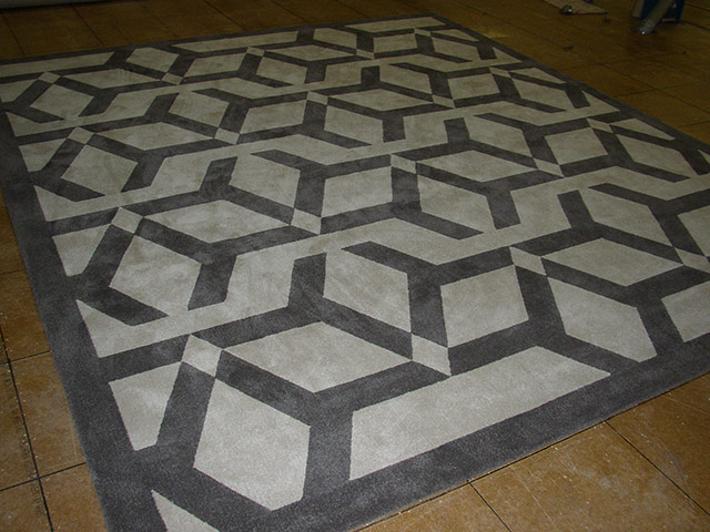 Trendy Tuft Carpets - Bespoke Rug 005
