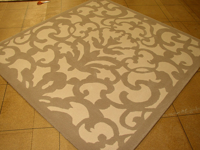 Trendy Tuft Carpets - Bespoke Rug 009