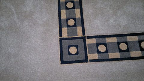 Trendy Tuft Carpets - Bespoke Rug 011 02