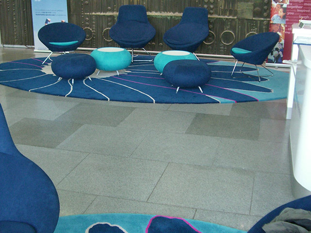 Trendy Tuft Carpets DJ ID Coop Reception Rugs 008 - Carpet - News