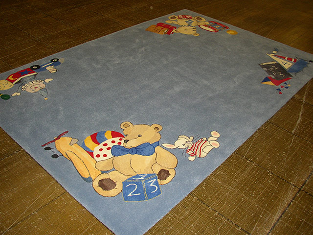 Trendy Tuft Carpets Dragons 023 - Carpet - News