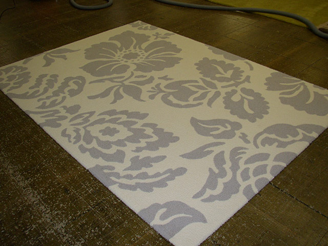 Trendy Tuft Carpets Dragons Damask - Carpet - News