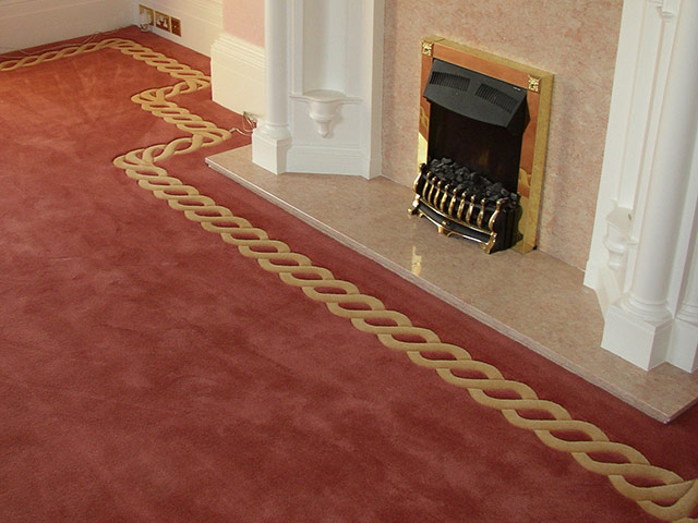 Trendy Tuft Carpets Dragons Dysons Howards Leeman Bros - Carpet - News