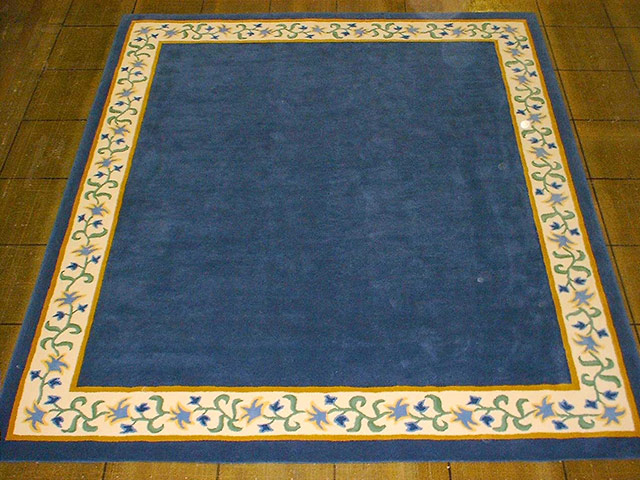 Trendy Tuft Carpets Flower Border - News - Carpet