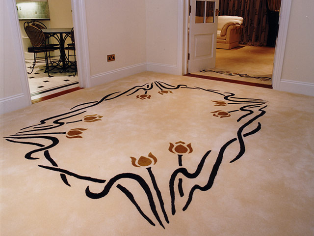 Trendy Tuft Carpets - Jersey Hall, Carpet