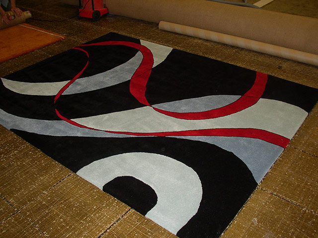 Trendy Tuft Carpets P1010045 Flooring - News - Carpet