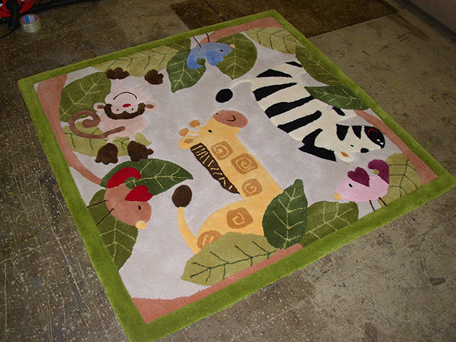 Trendy Tuft Carpets P1010116 Flooring - Carpet - News