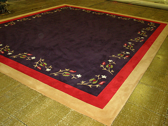 Trendy Tuft Carpets P1010203 Flooring - Carpet - Guide