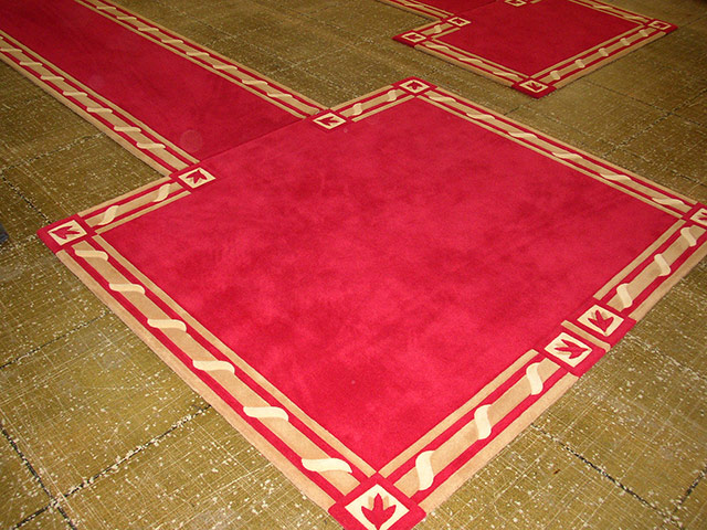 Trendy Tuft Carpets P1010238 Flooring - Carpet - News
