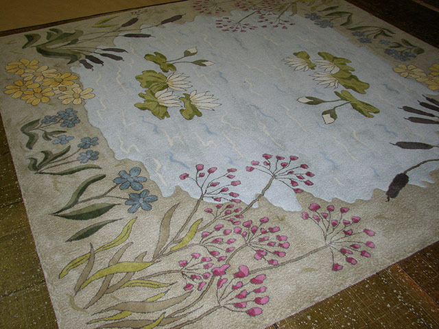 Trendy Tuft Carpets P1010263 Flooring - Carpet - News