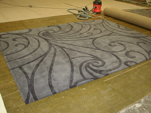 Trendy Tuft Carpets P1010296 Flooring - Carpet - News