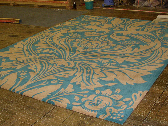 Trendy Tuft Carpets P1010309 Flooring - News - Carpet