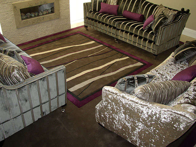 Trendy Tuft Carpets P1010606 Flooring - Carpet - News