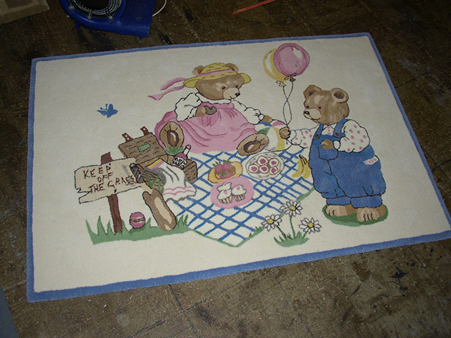 Trendy Tuft Carpets Picnic Flooring - Carpet - News