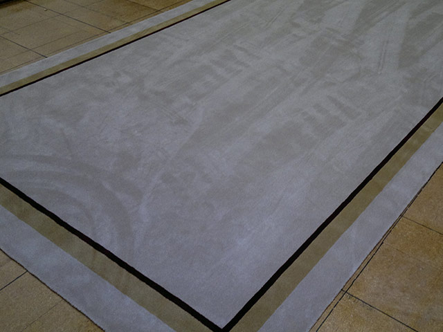 Trendy Tuft Carpets RDF Building - Carpet - News