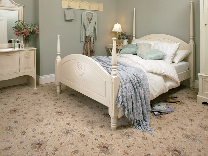 Ulster Carpets Anatolia - Medallion Dune - News - Carpet