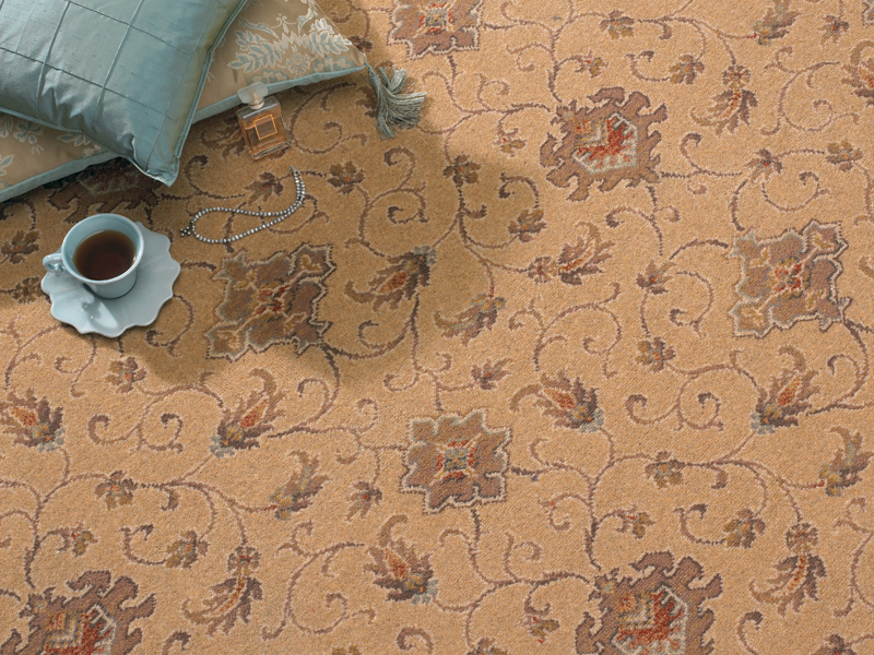 Ulster Carpets Anatolia - Medallion Pampas - News - Carpet