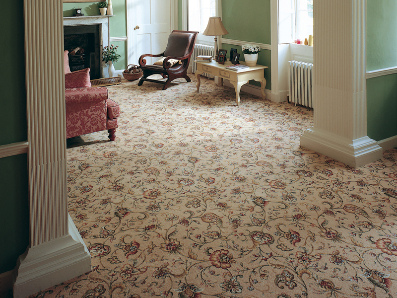 Ulster Carpets Glenavy - Hampton Court - News - Carpet
