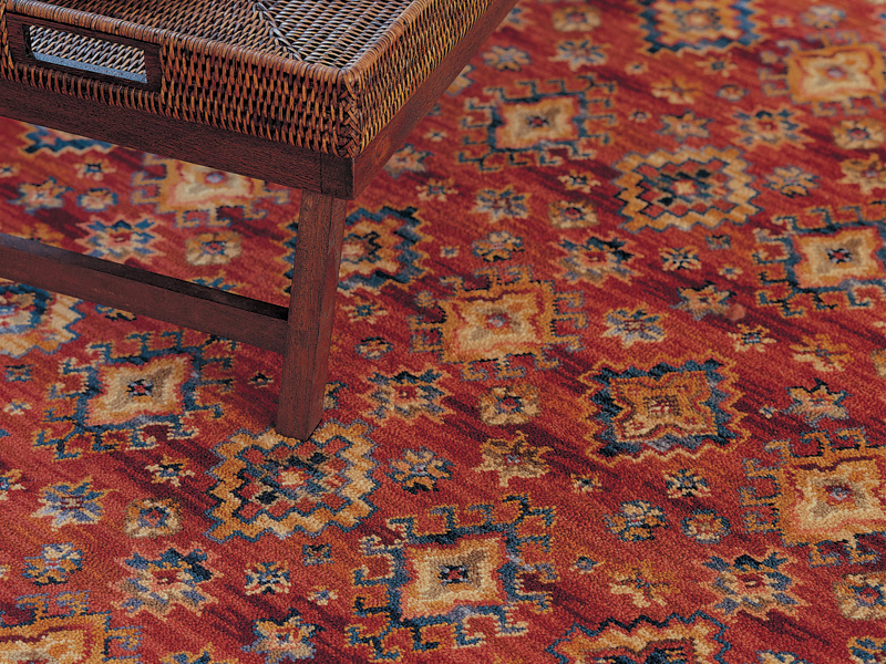 Ulster Carpets Glenavy - Kilim Flooring - News - Carpet