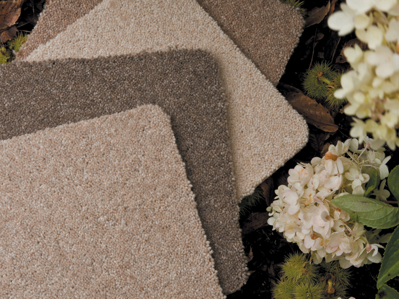 Ulster Carpets - Natural Choice - Alpaca Cobble Eider and Plover
