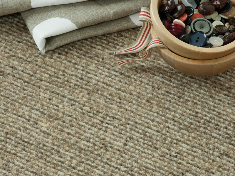 Ulster Carpets - Natural Choice - Chenille Fawn