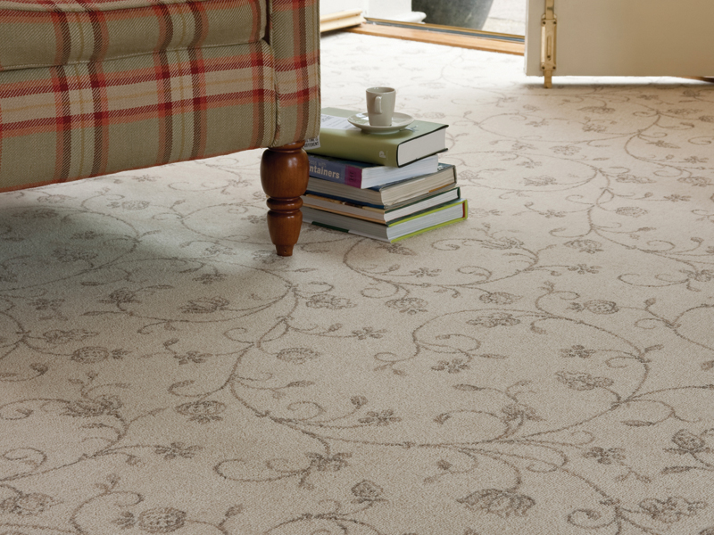 Ulster Carpets Natural Choice - Tapestry Natural - News - Carpet