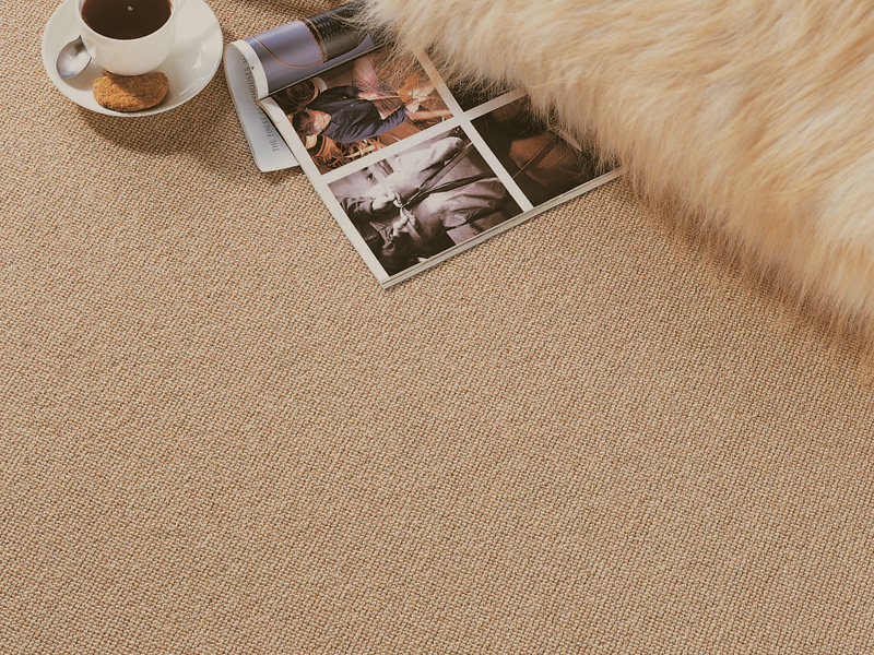 Ulster Carpets - Open Spaces - Borneo Peanut