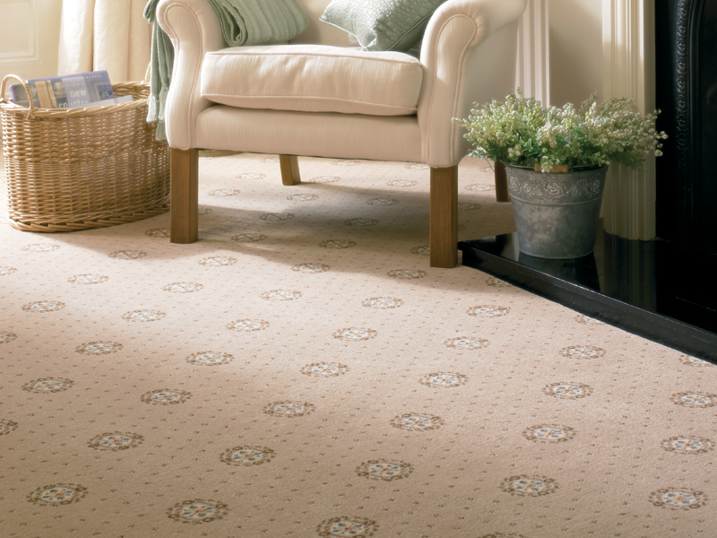 Ulster Carpets - Sheriden - Cameo Provencale