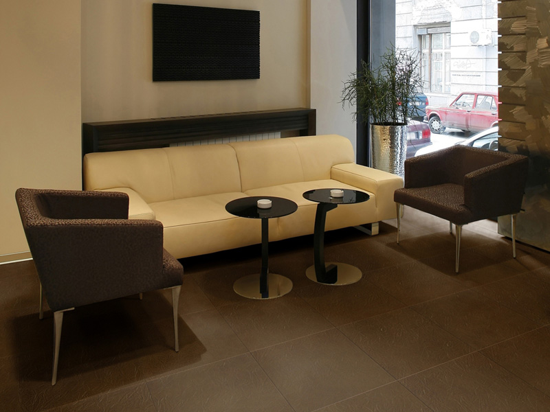 Granorte - Corium Umbria Seppia, Cork Flooring