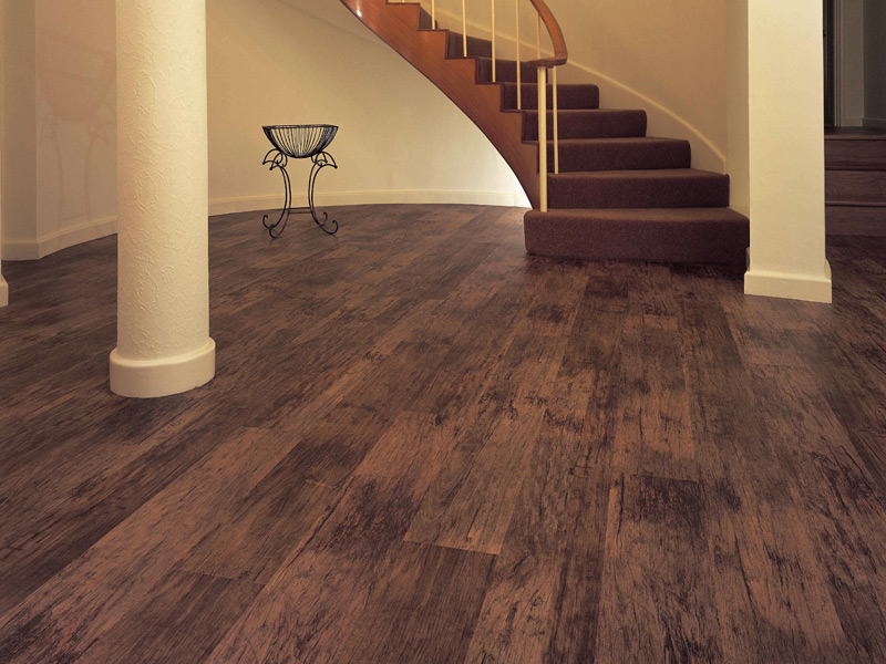Karndean - Van Gogh Wood Flooring - VG1-7 Bracken, Luxury Vinyl Tile (LVT) Flooring
