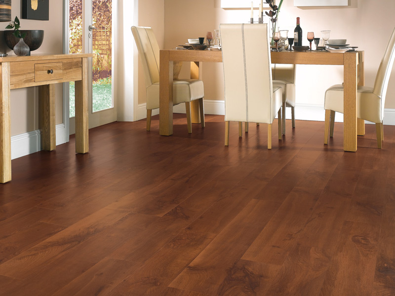 Karndean - Van Gogh Wood Flooring - VGW54T Christchurch Oak, Luxury Vinyl Tile (LVT) Flooring