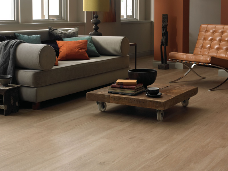 Karndean - Van Gogh Wood Flooring - VGW84T Birch, Luxury Vinyl Tile (LVT) Flooring