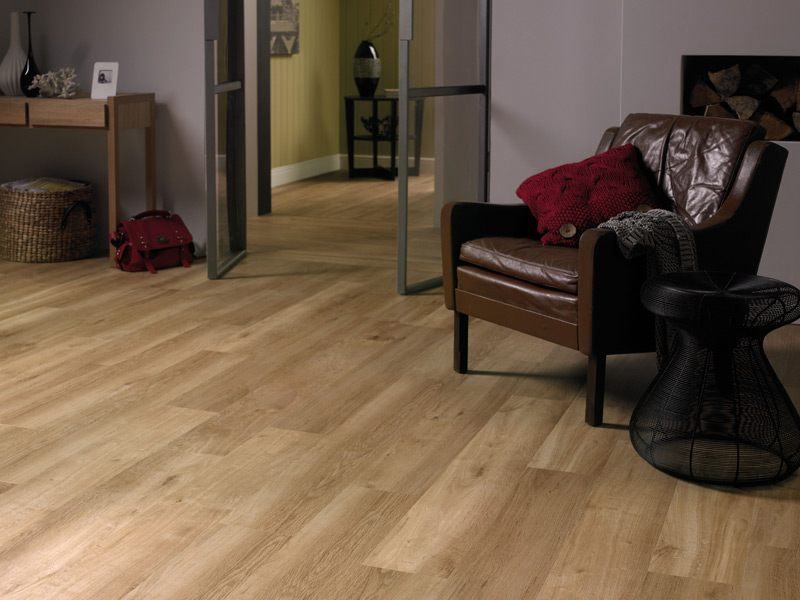 Karndean - Van Gogh Wood Flooring - VGW85T French Oak, Luxury Vinyl Tile (LVT) Flooring