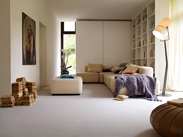 Vorwerk Carpets - Balance Pureness Panda